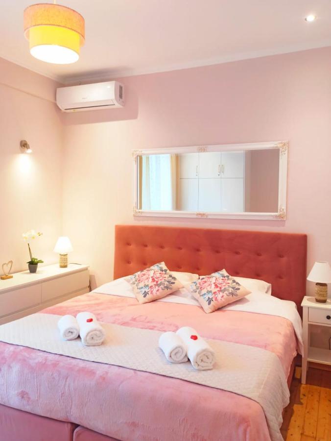 Elmar Apartment Corfu  Kültér fotó