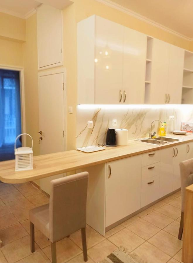 Elmar Apartment Corfu  Kültér fotó